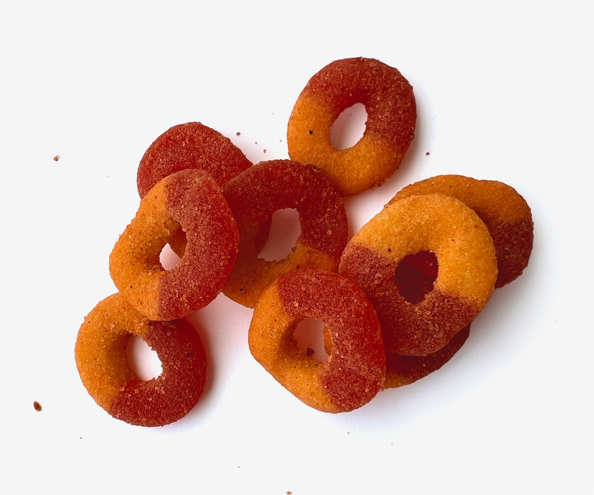 Chamoy Watermelon Rings - The Essential 