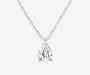 Pear Cut Pendant Necklace - The Essential 