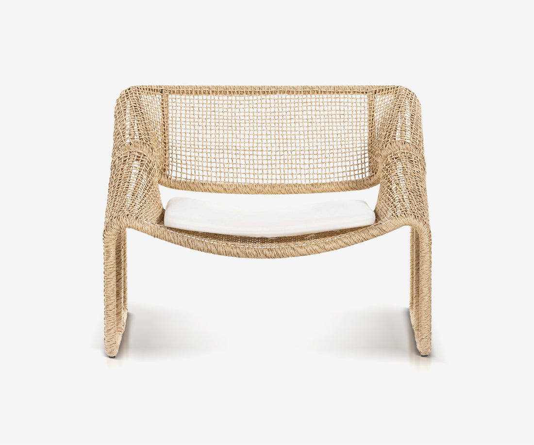 Wicker Indoor/Outdoor Chair