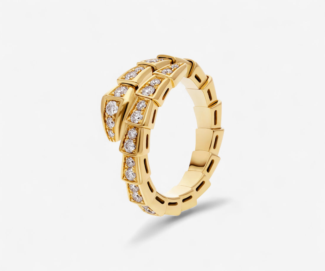 Serpentine Ring - The Essential 