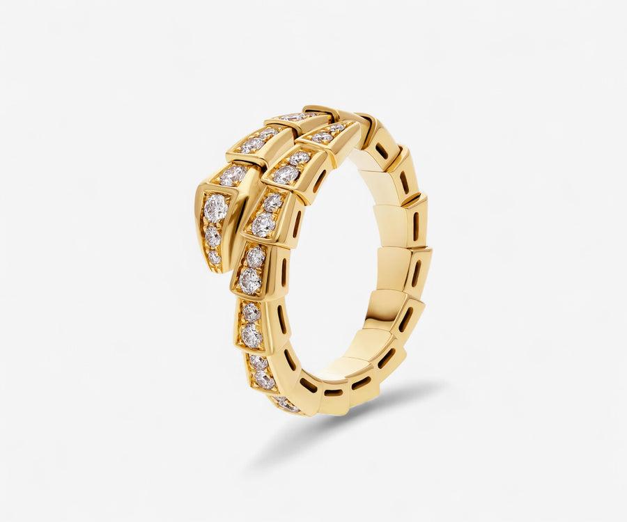 Serpentine Ring - The Essential 