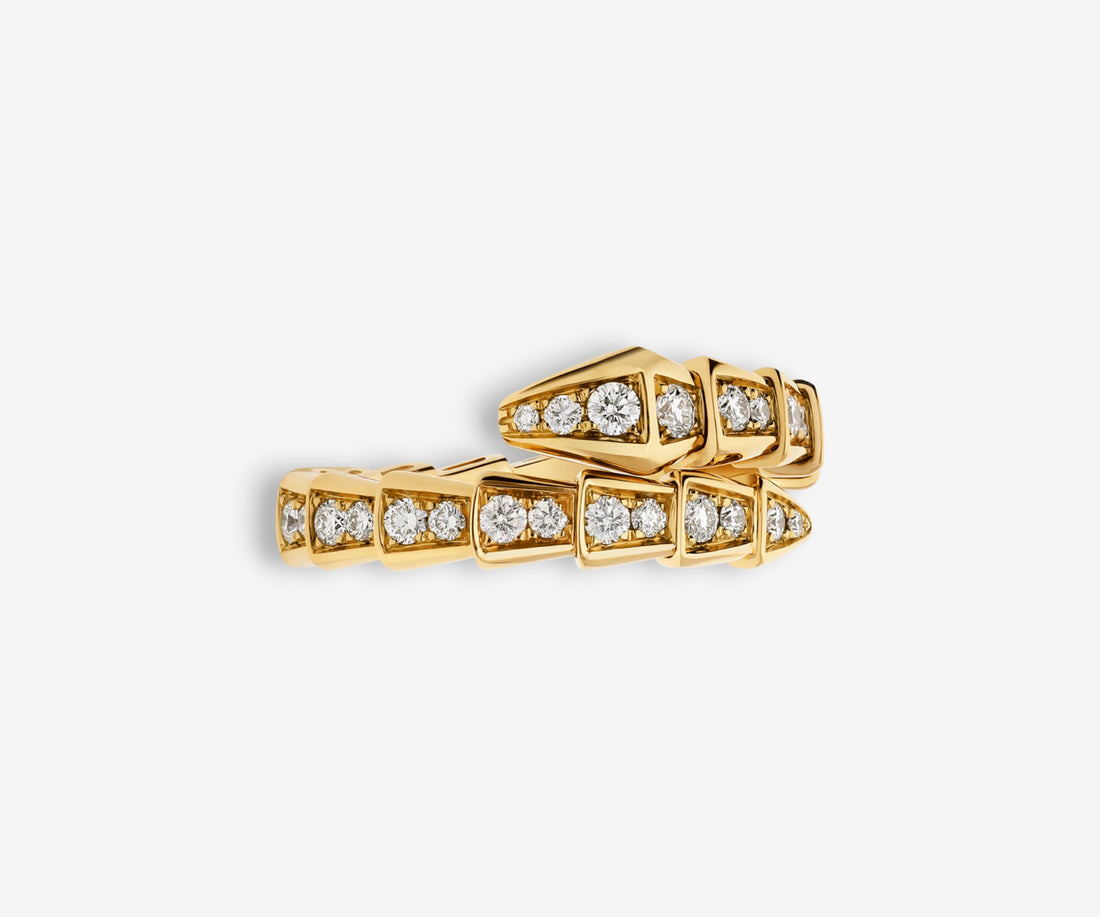 Serpentine Ring - The Essential 