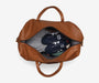 Leather Carryall - The Essential 