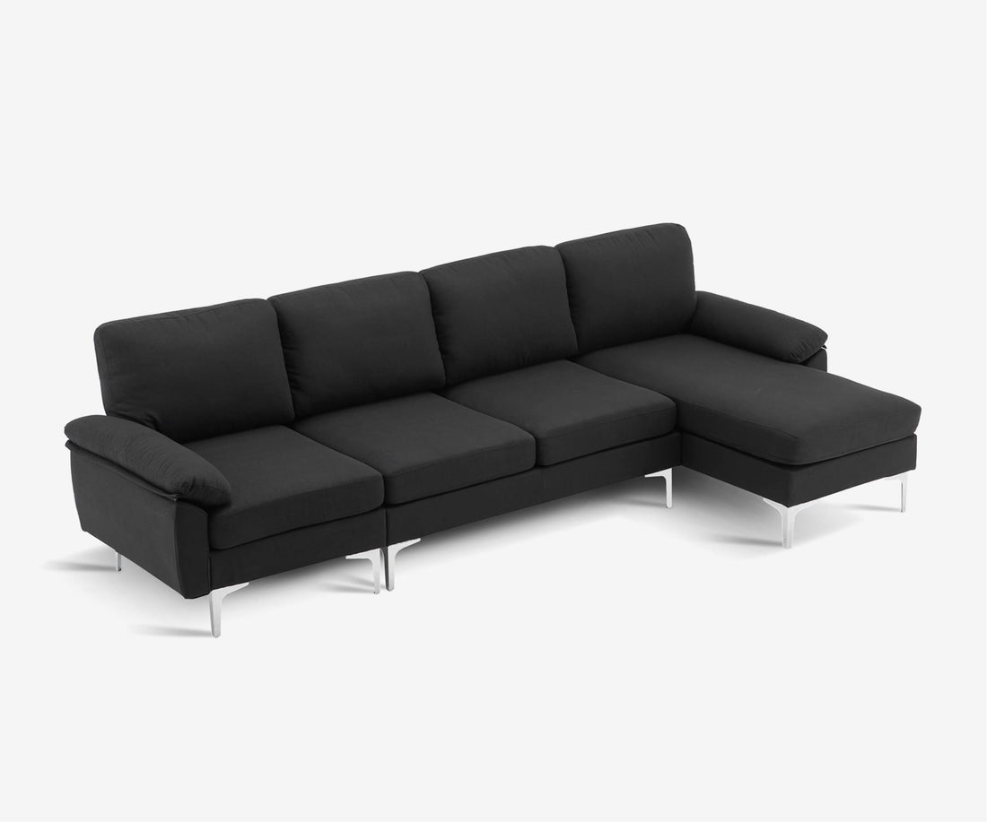 Fabric Sectional Sofa