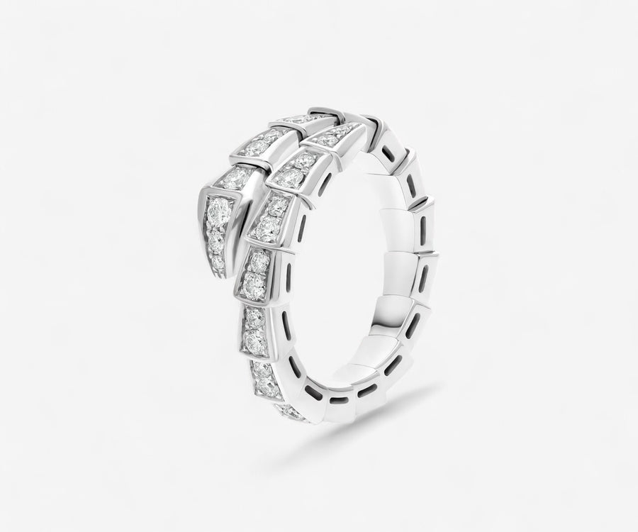 Serpentine Ring - The Essential 