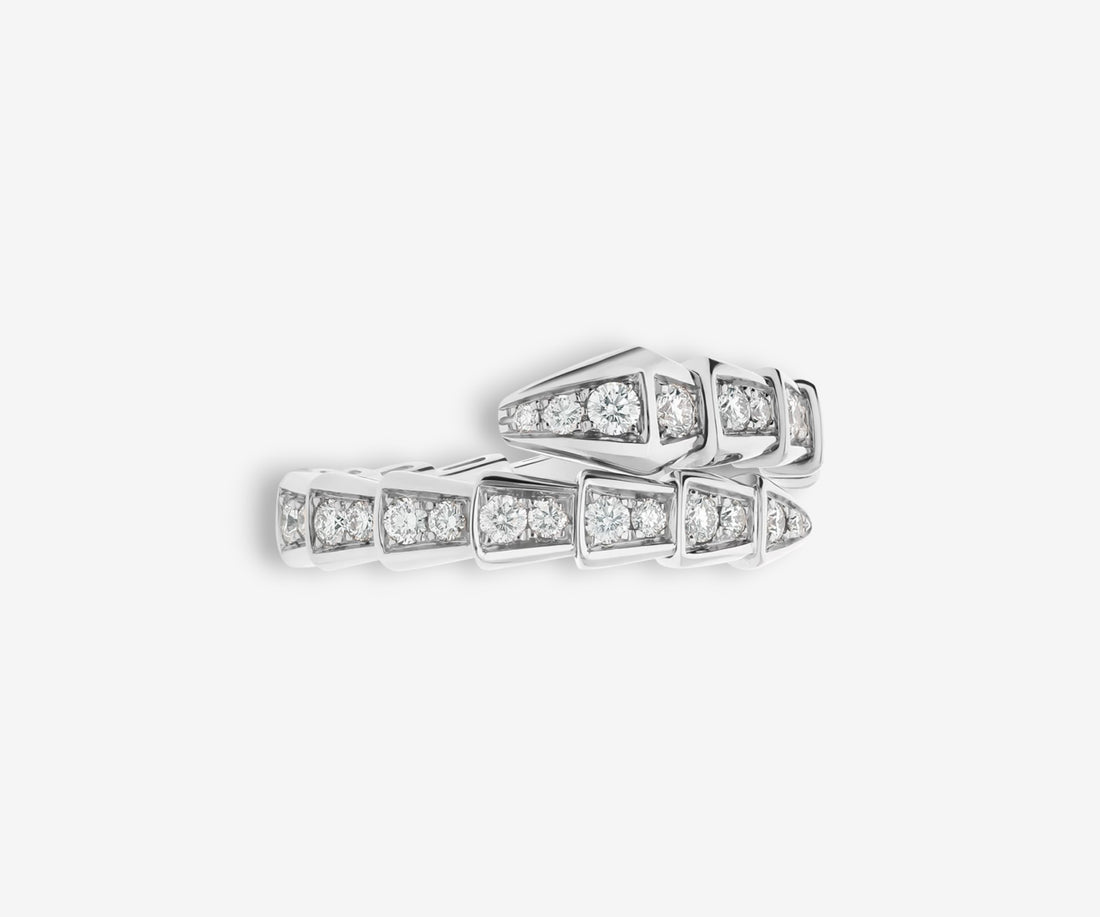 Serpentine Ring - The Essential 