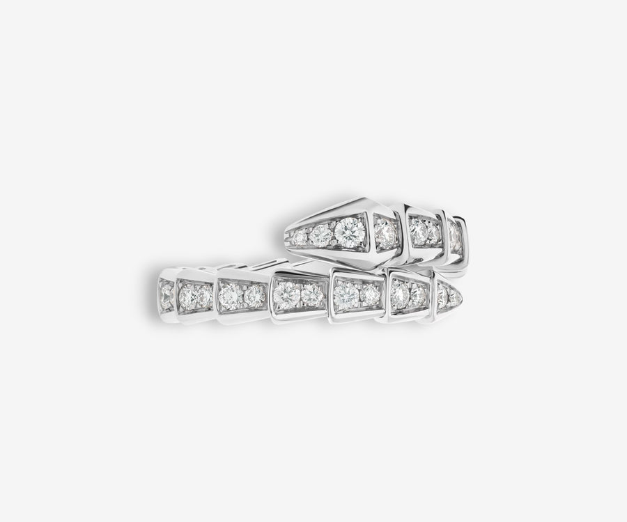 Serpentine Ring - The Essential 