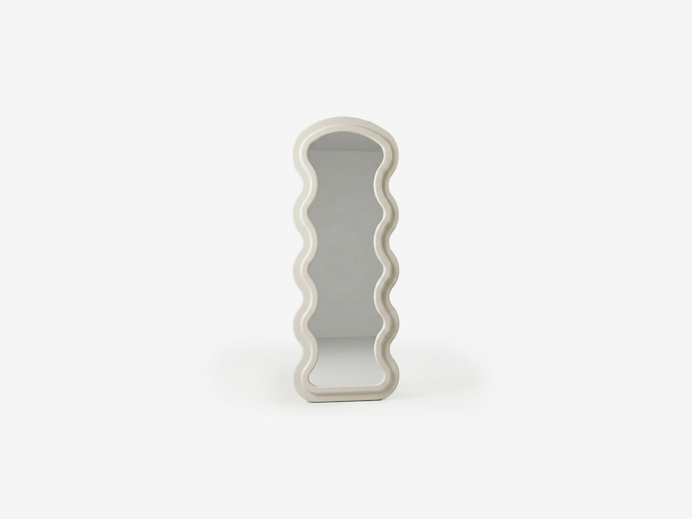 Soft Edge Floor Mirror - The Essential 