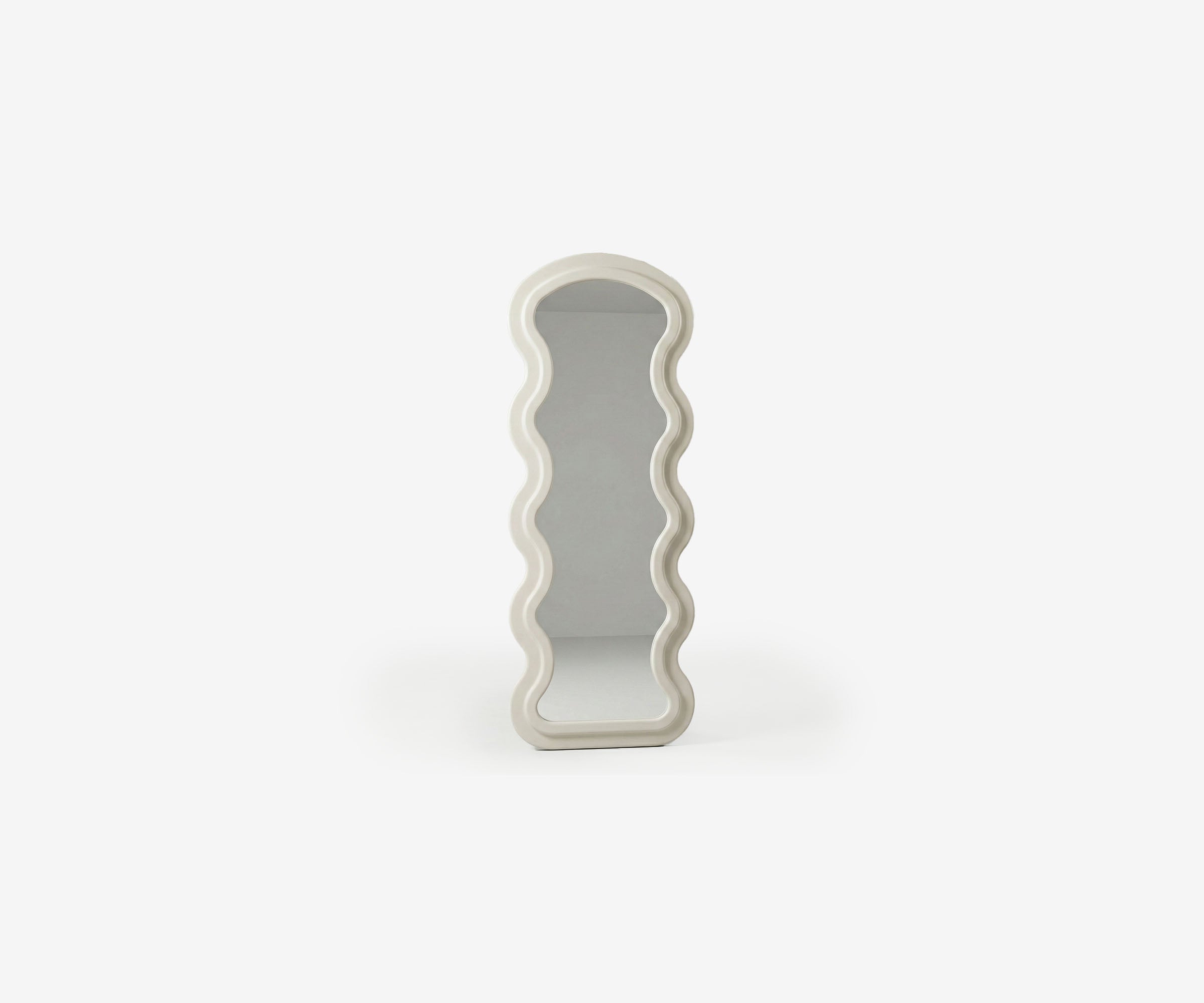 Soft Edge Floor Mirror - The Essential 