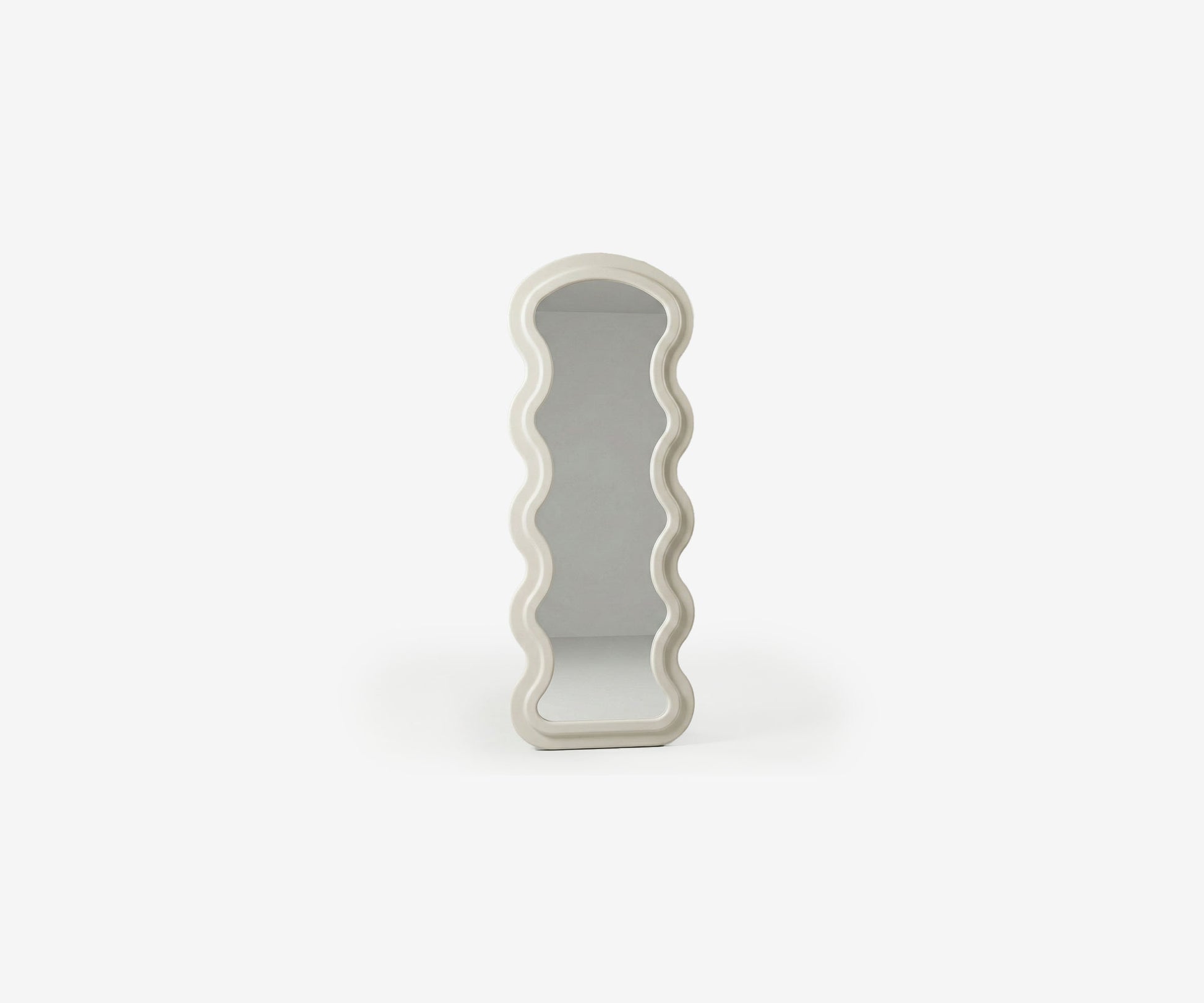 Soft Edge Floor Mirror - The Essential 