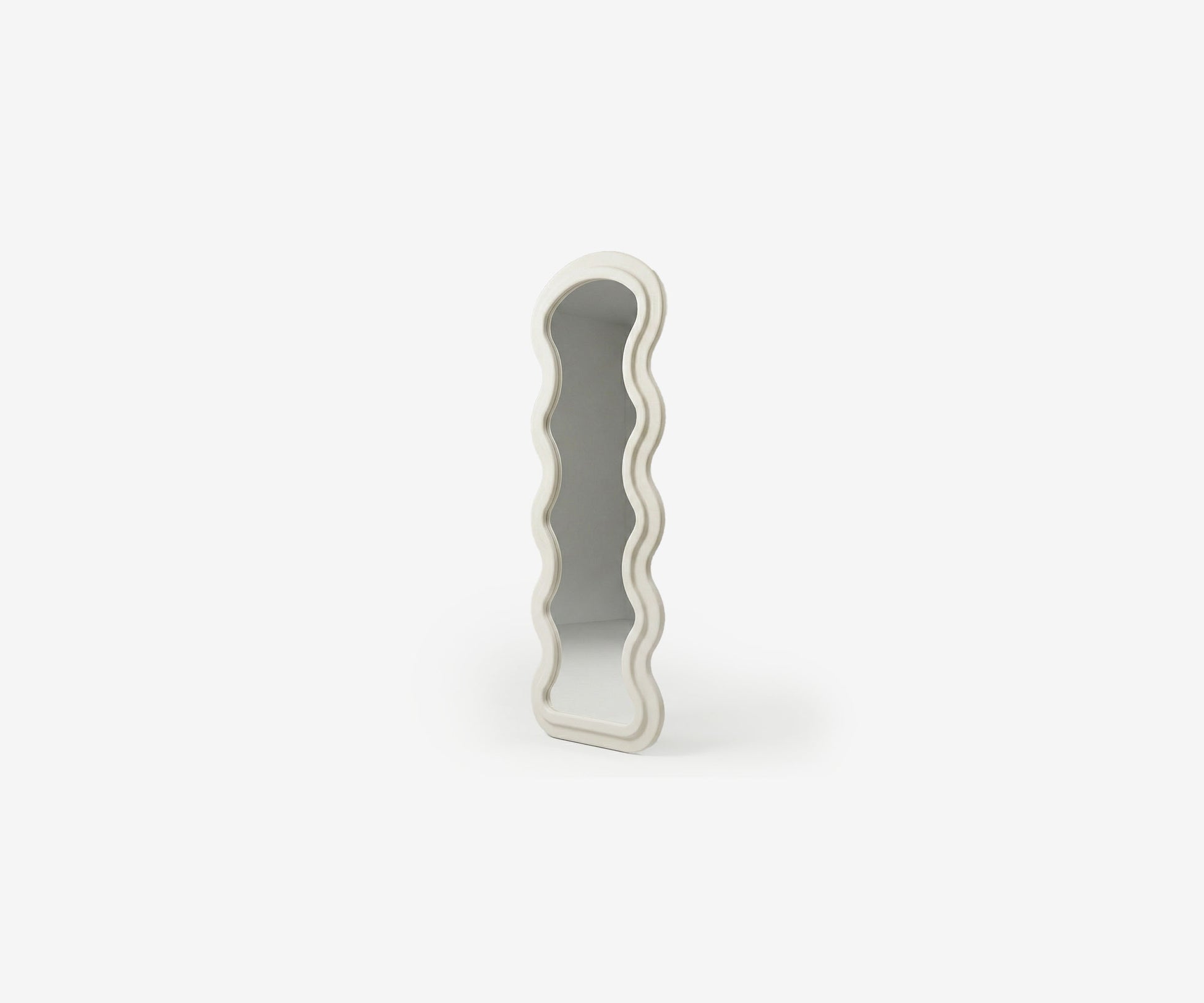 Soft Edge Floor Mirror - The Essential 