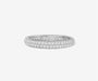Double Row Pavé Eternity Ring - The Essential 