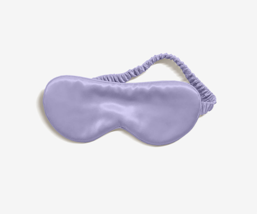 100% Mulberry Silk Eye Mask