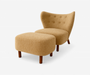 Sherpa Chair - The Essential 