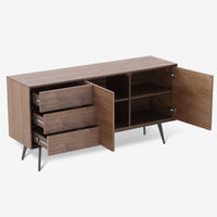 Walnut Sideboard