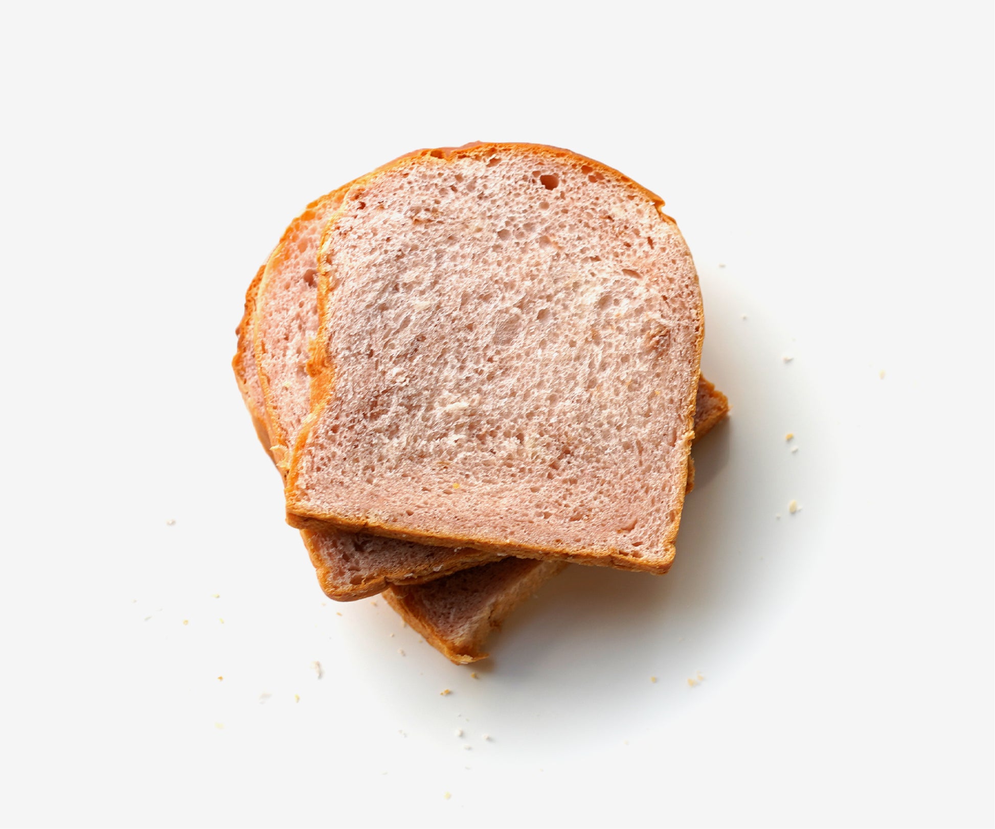 Japanese Rose Hokkaido Milk Bread - The Essential 