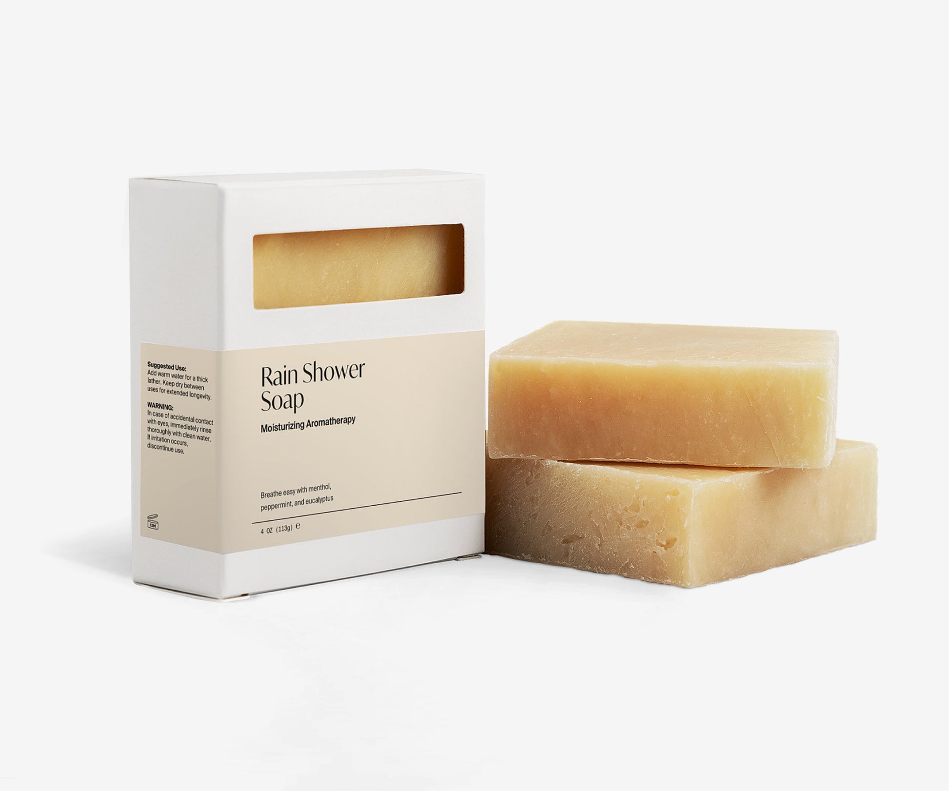 Rain Shower Soap - The Essential 