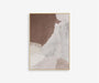 Taupe Textures Abstract Art - The Essential 