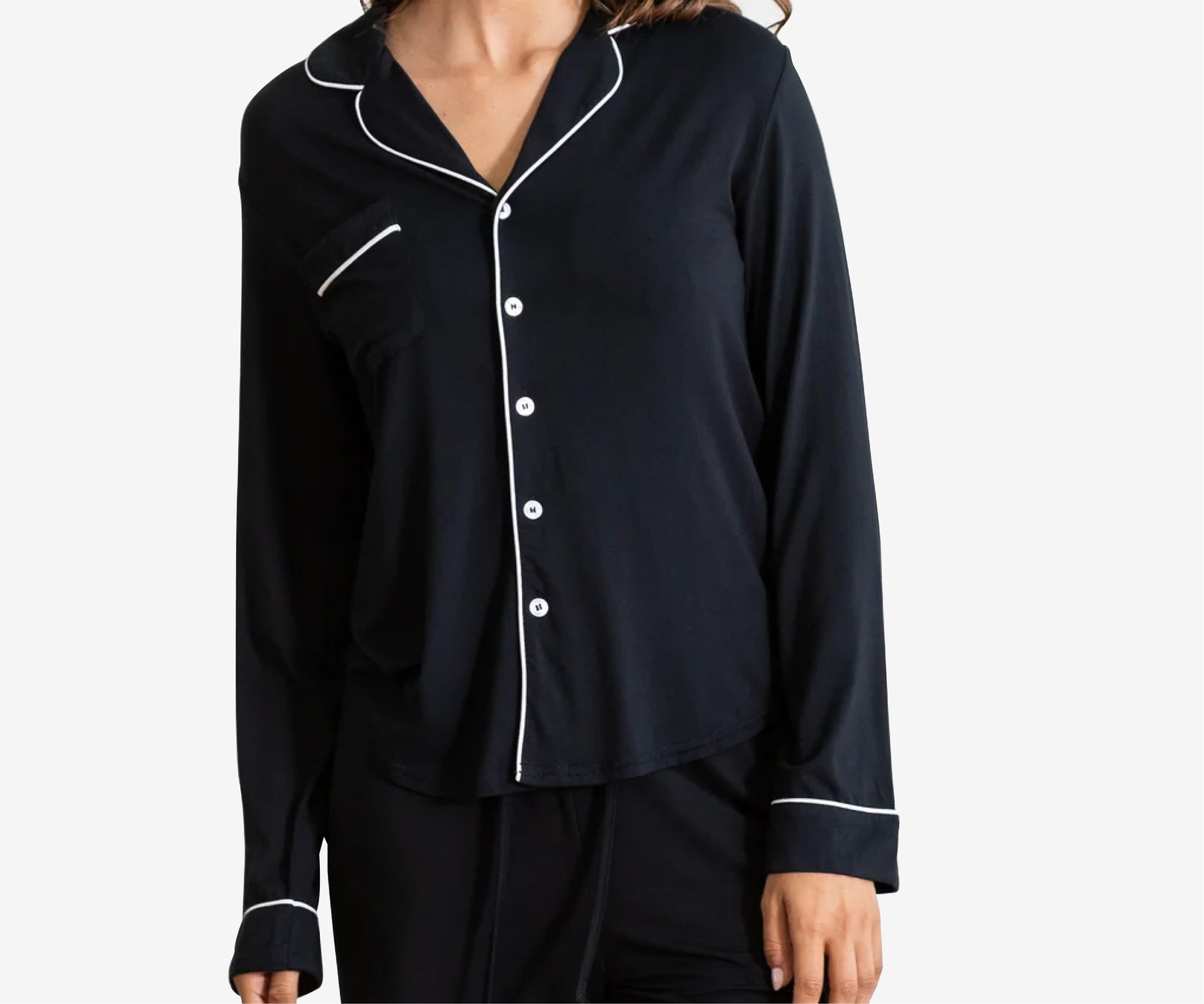 Women's Bamboo Pajamas - The Essential 