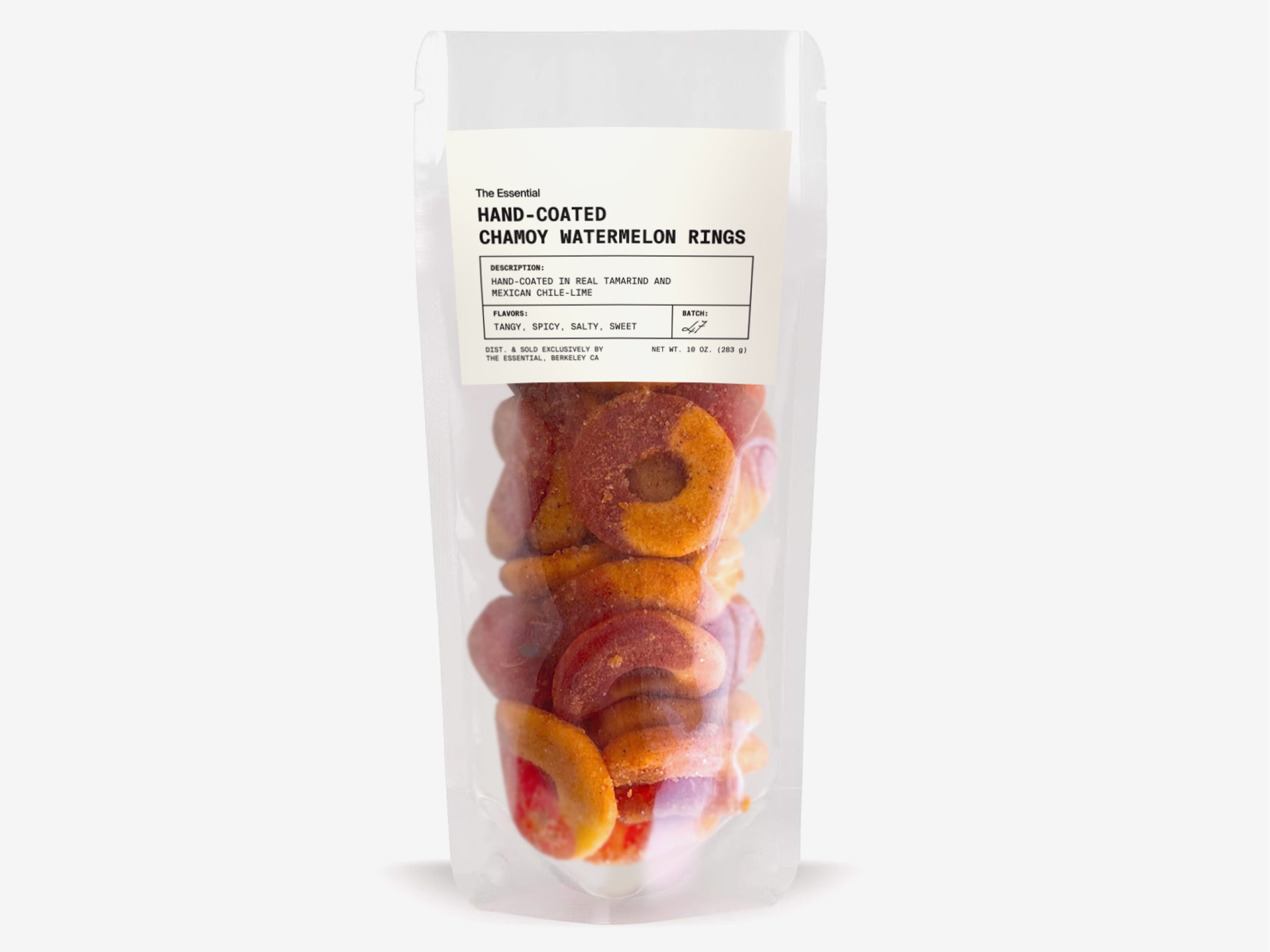 Chamoy Watermelon Rings - The Essential 