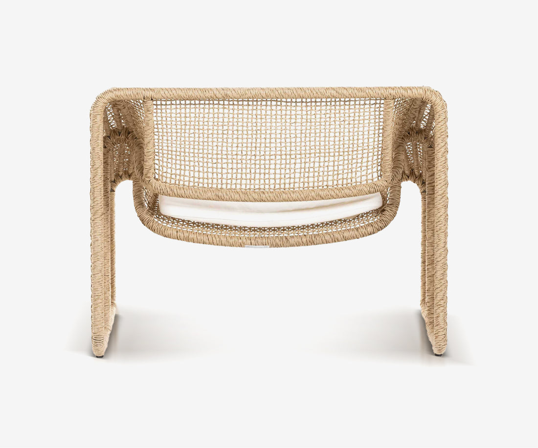 Wicker Indoor/Outdoor Chair