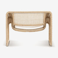 Wicker Indoor/Outdoor Chair