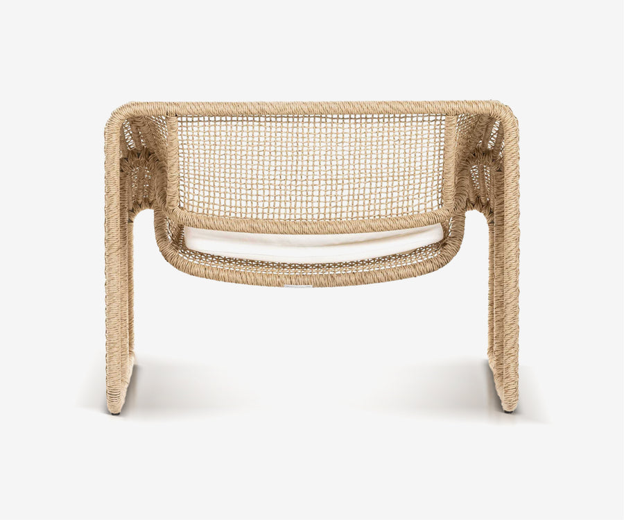 Wicker Indoor/Outdoor Chair