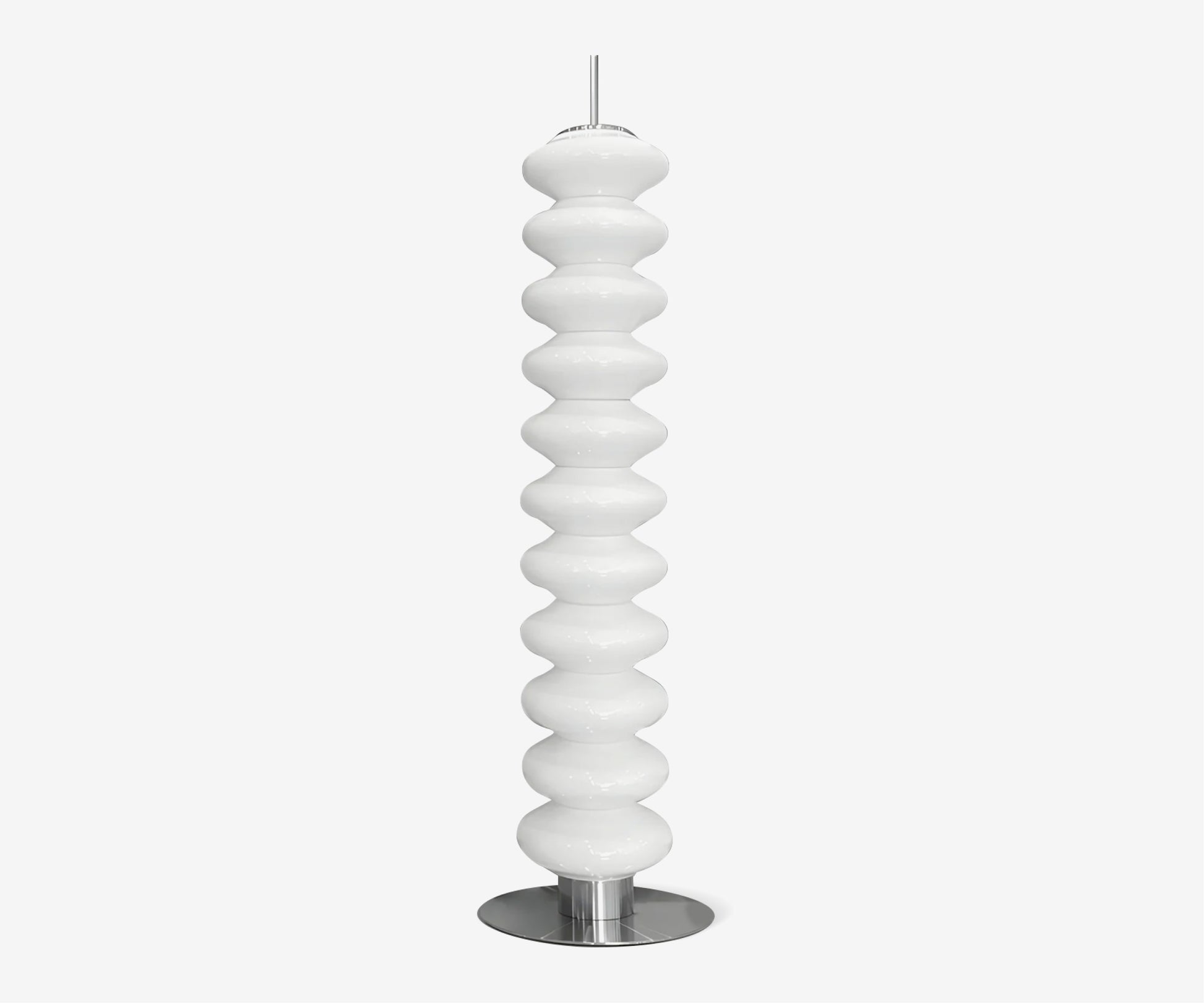 Orb Column Lamp - The Essential 