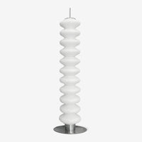 Orb Column Lamp