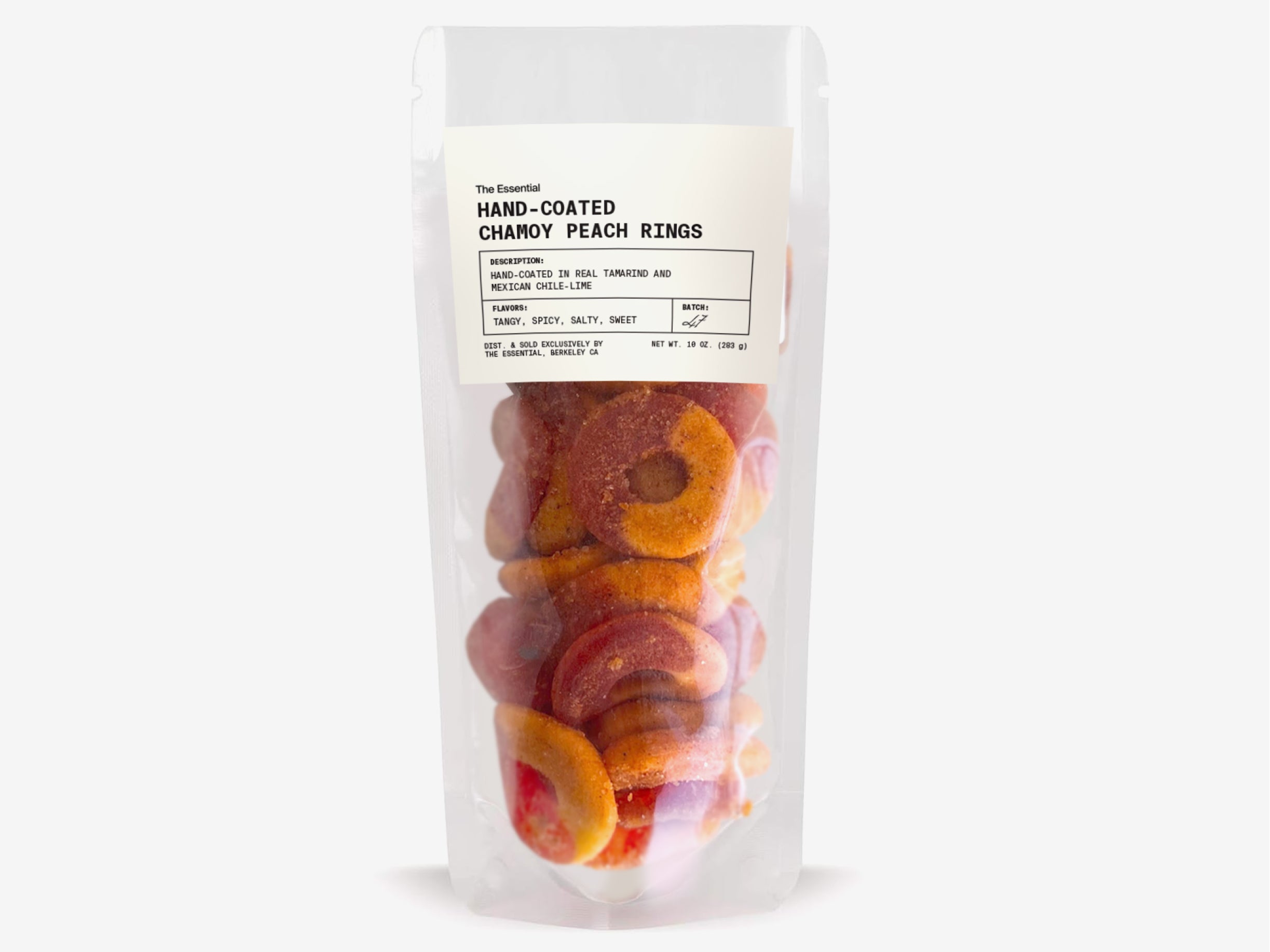 Chamoy Peach Rings - The Essential 