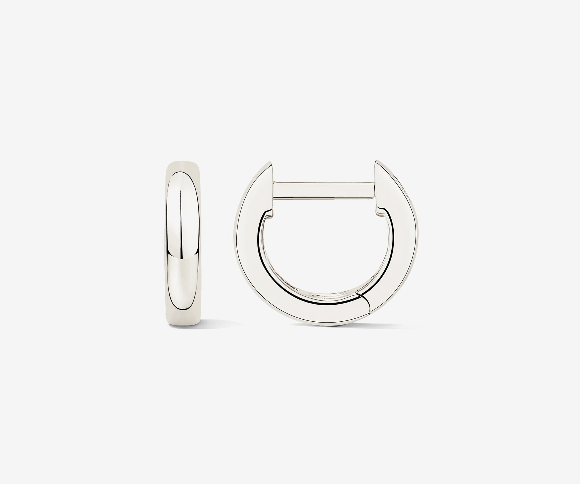 Round Huggie - The Essential 