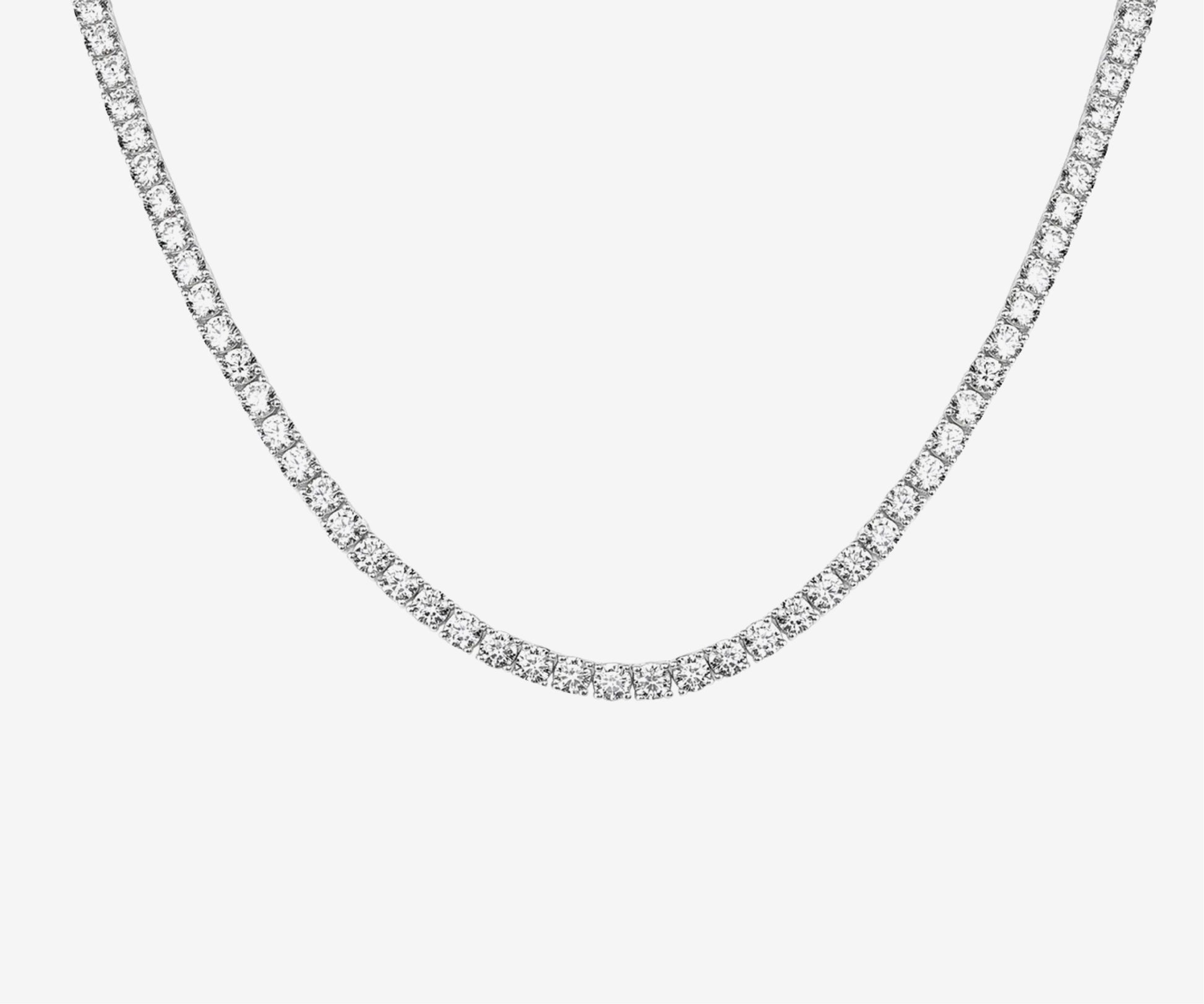 Tennis Necklace - The Essential 