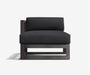 Aluminum Patio Chaise - The Essential 