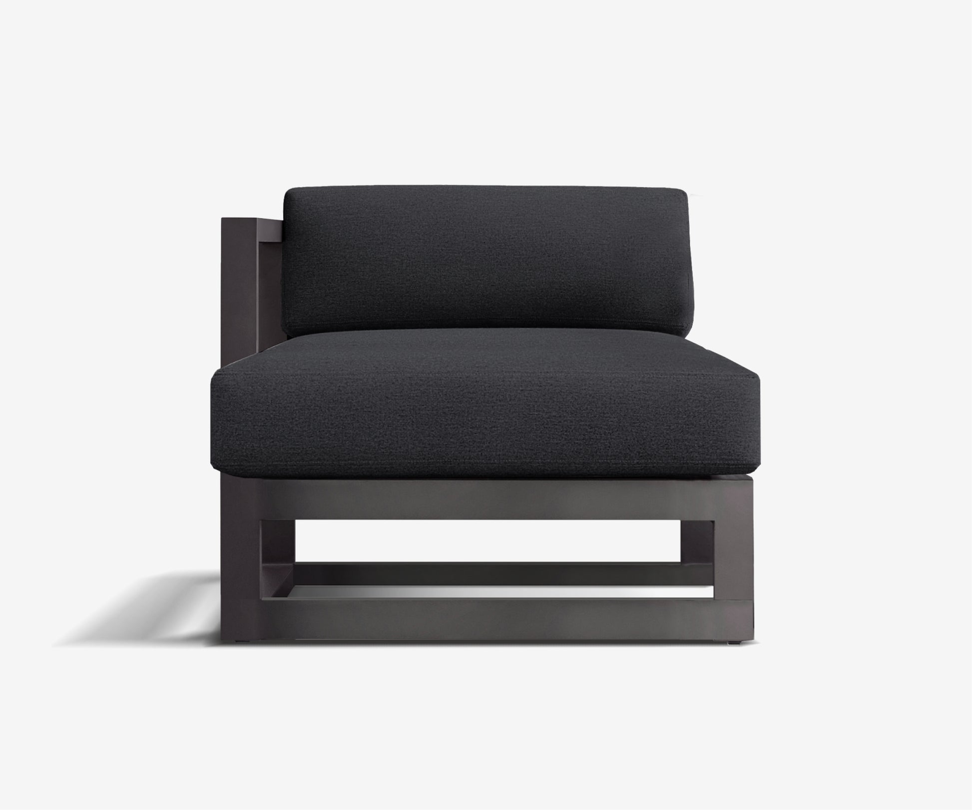Aluminum Patio Chaise - The Essential 