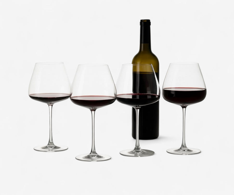 Wine Glass Set - The Essential 