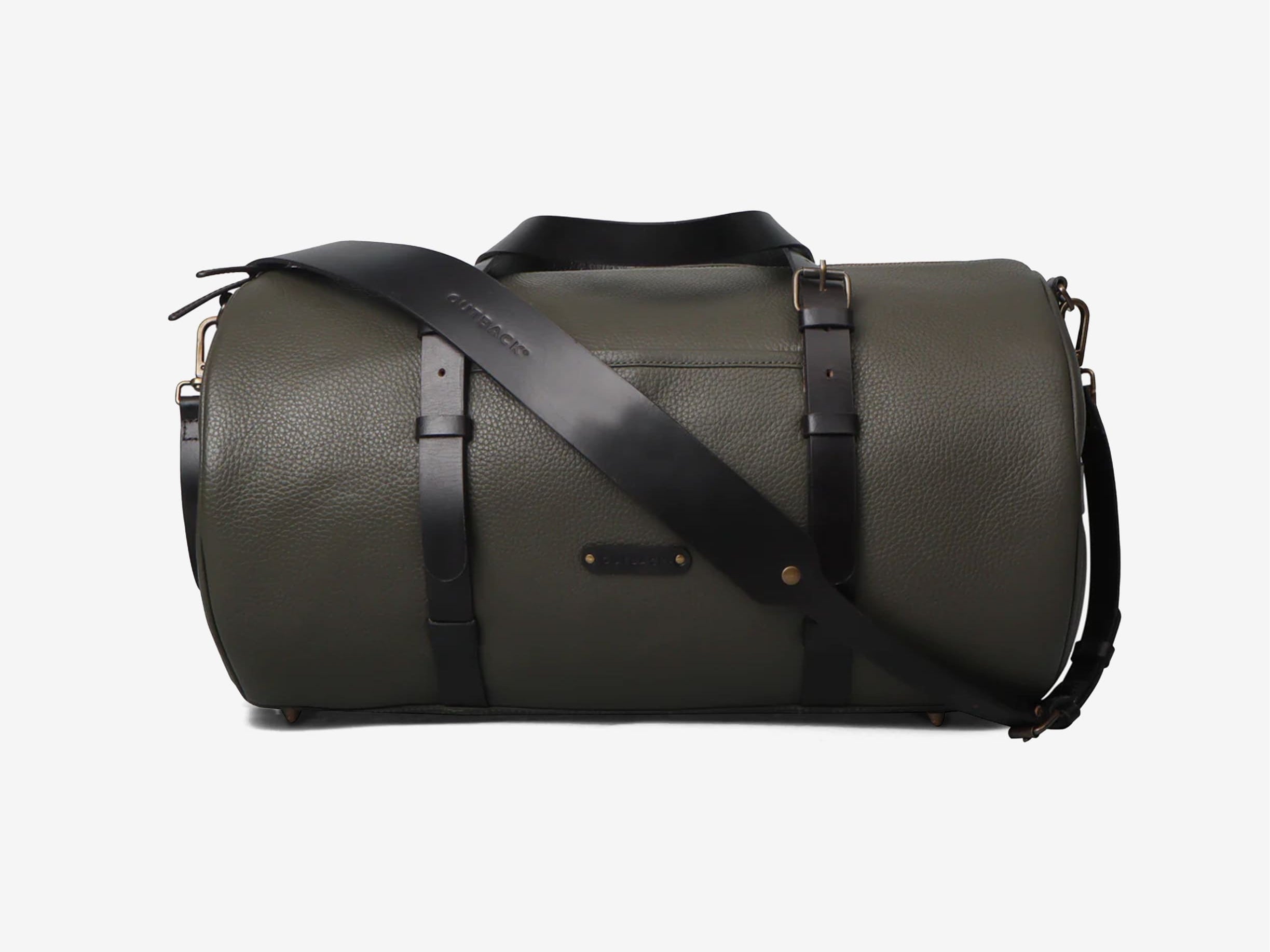 Leather Day Bag - The Essential 