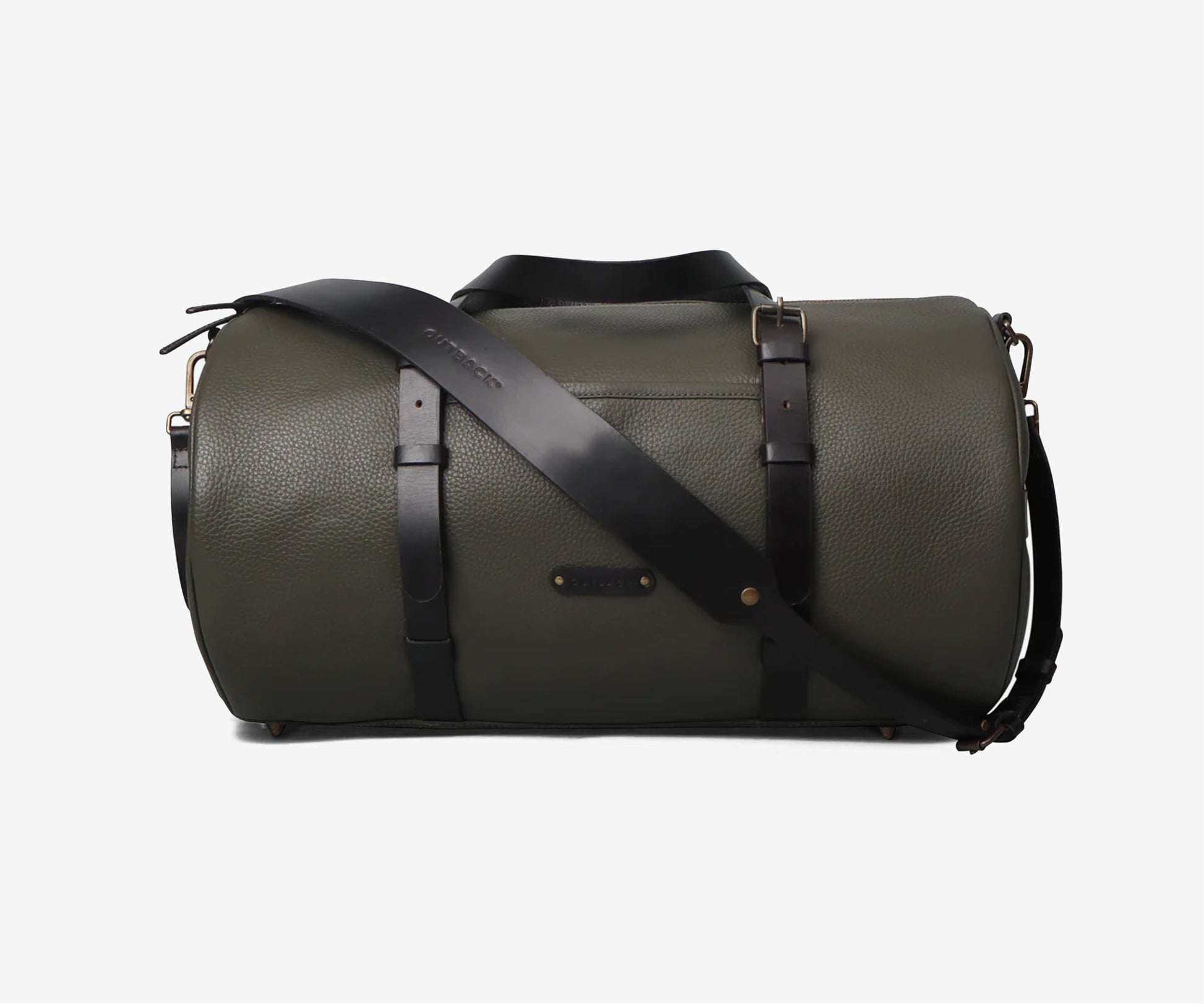 Leather Day Bag - The Essential 