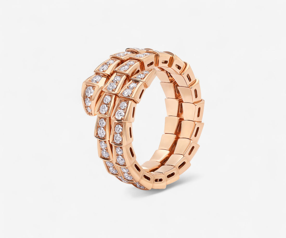 Serpentine Ring - The Essential 