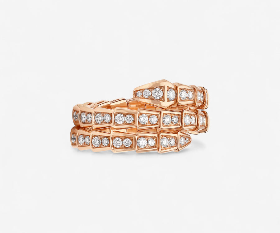 Serpentine Ring - The Essential 