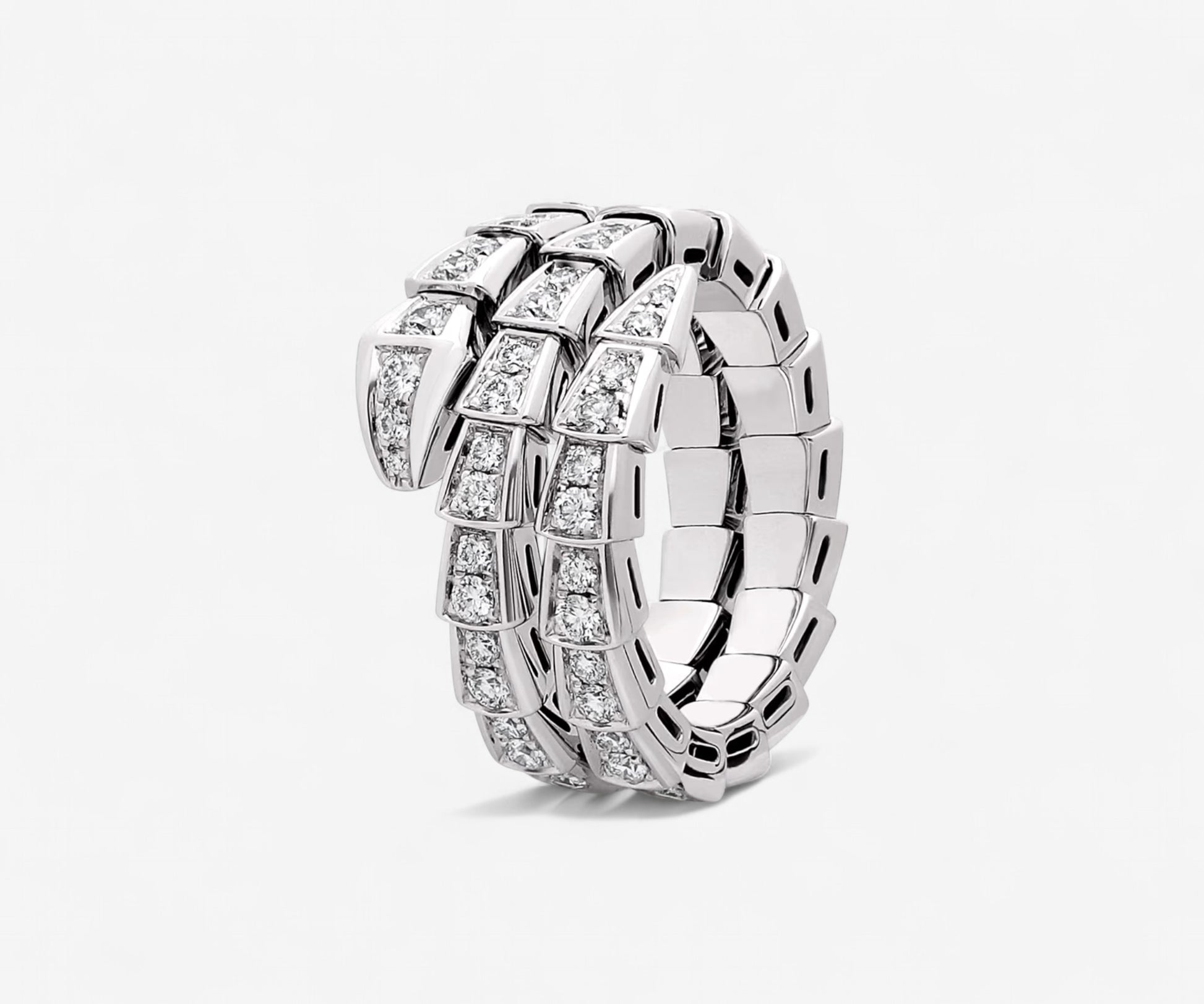 Serpentine Ring - The Essential 