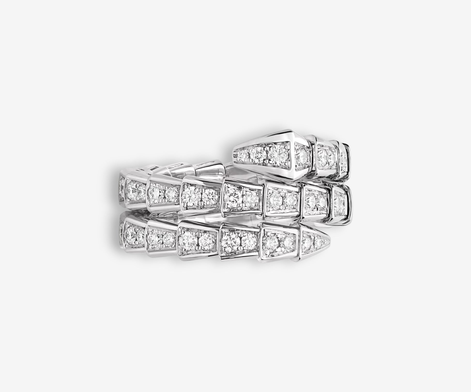 Serpentine Ring - The Essential 