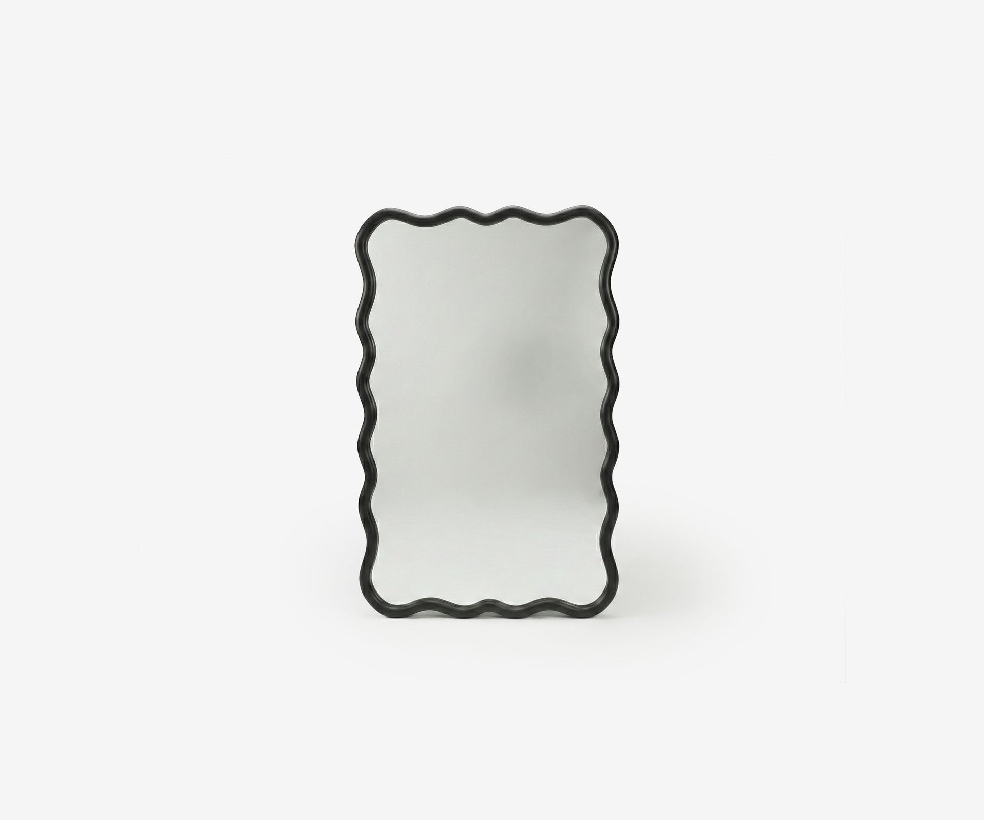 Scallop Wall Mirror - The Essential 