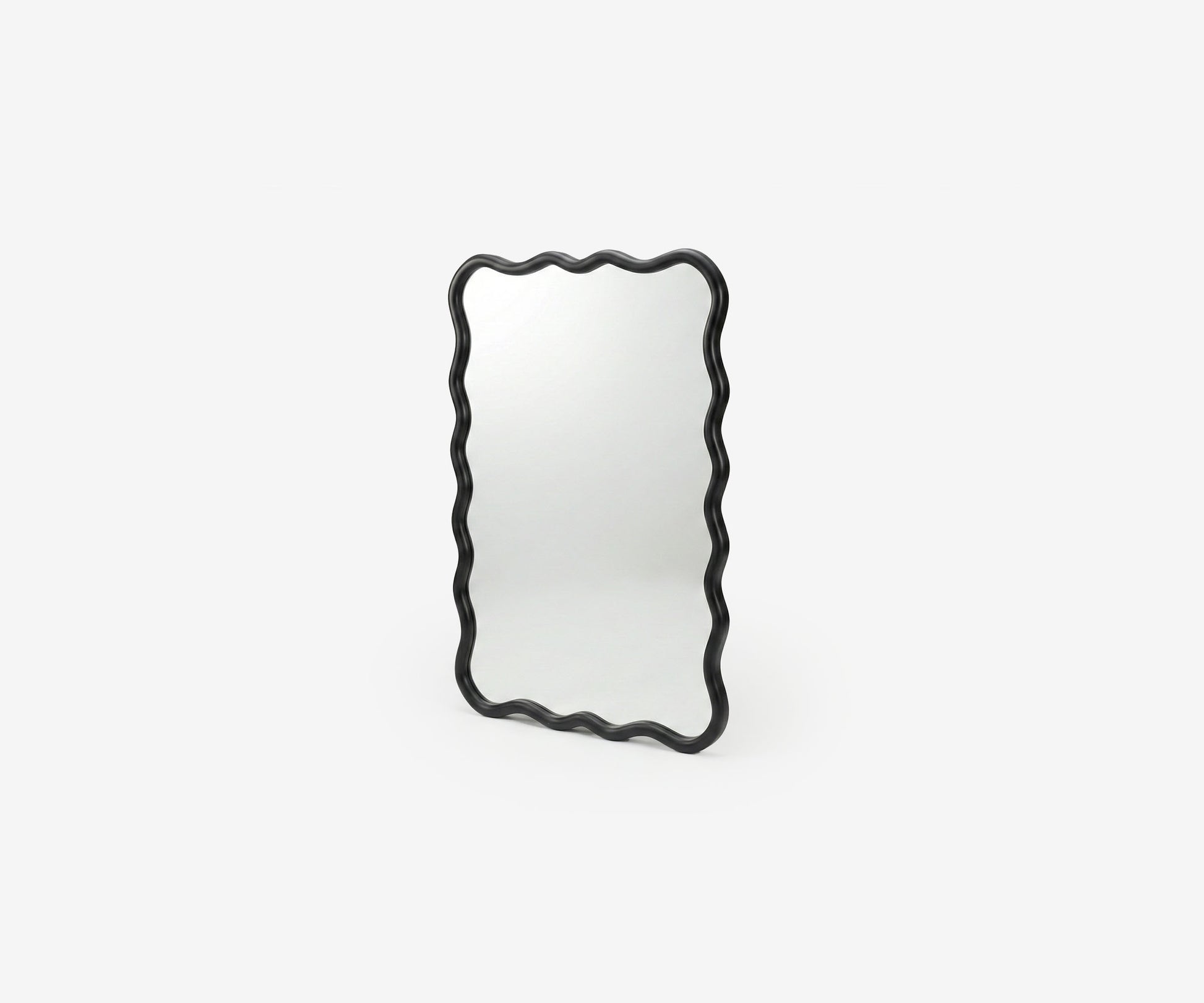 Scallop Wall Mirror - The Essential 