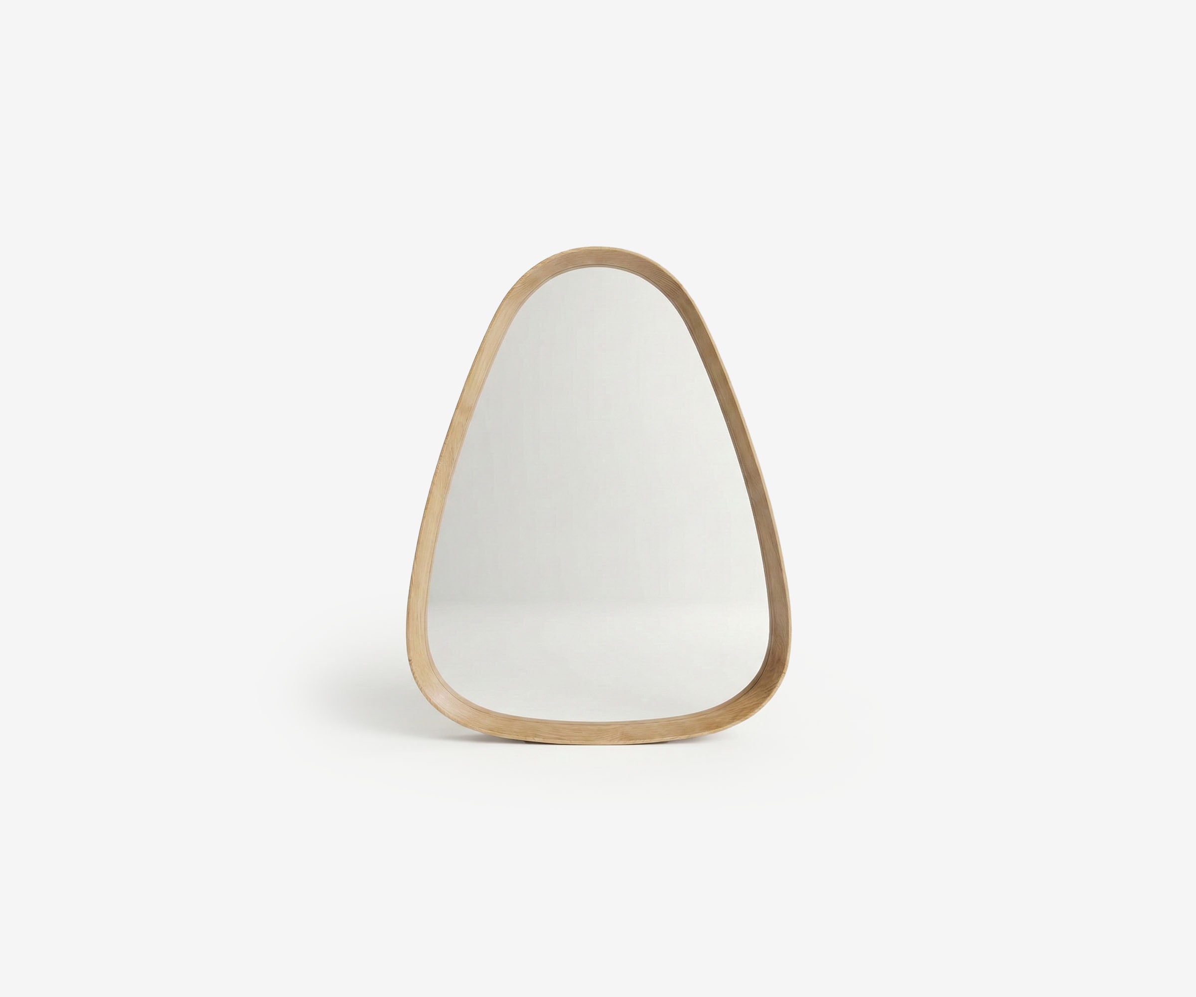 Driftwood Contour Mirror - The Essential 