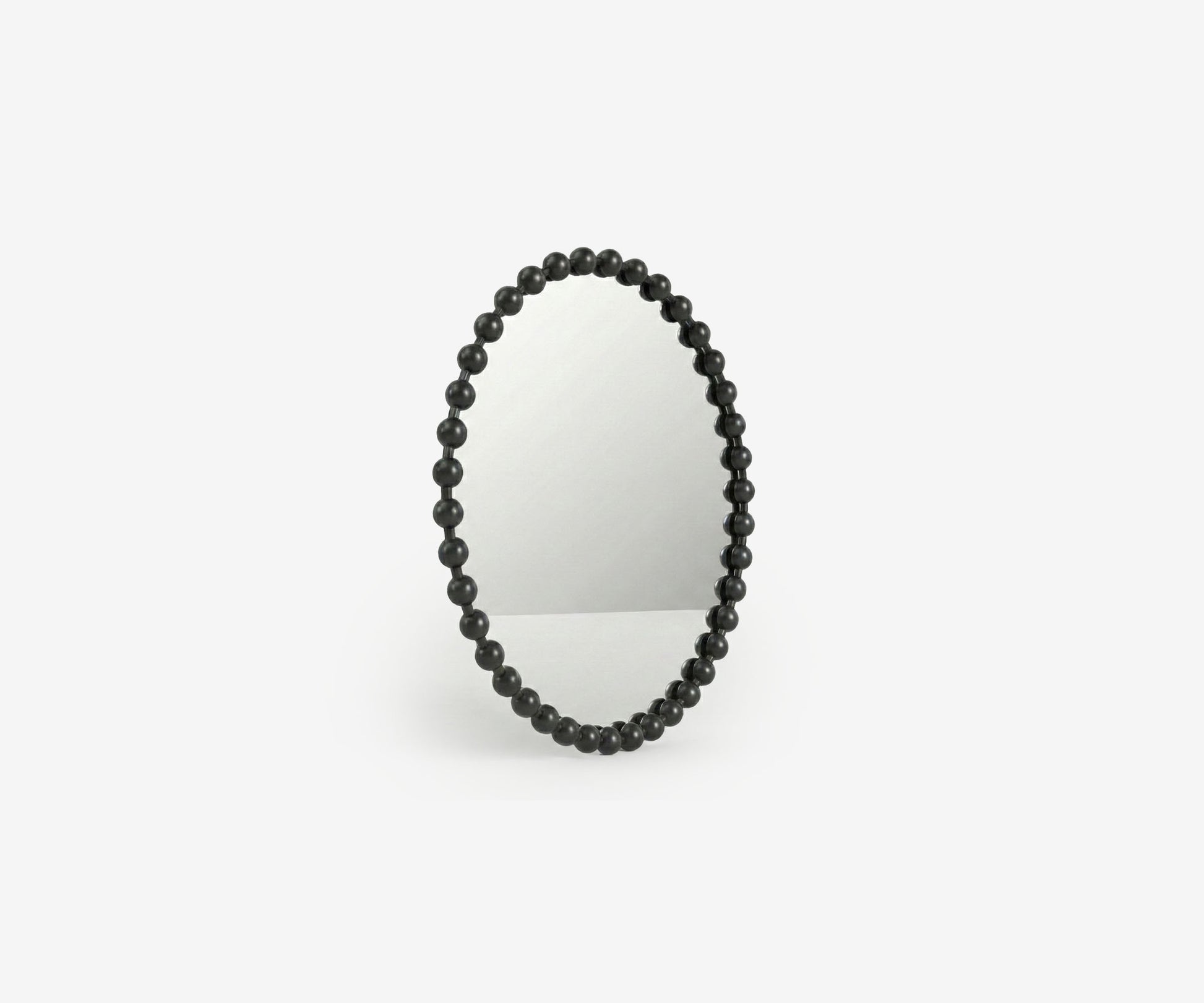 Marlowe Beaded Wall Mirror - The Essential 