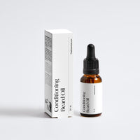 Conditioning Beard Oil - The Essential 