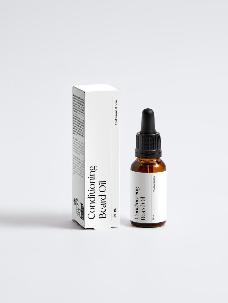 Conditioning Beard Oil - The Essential 