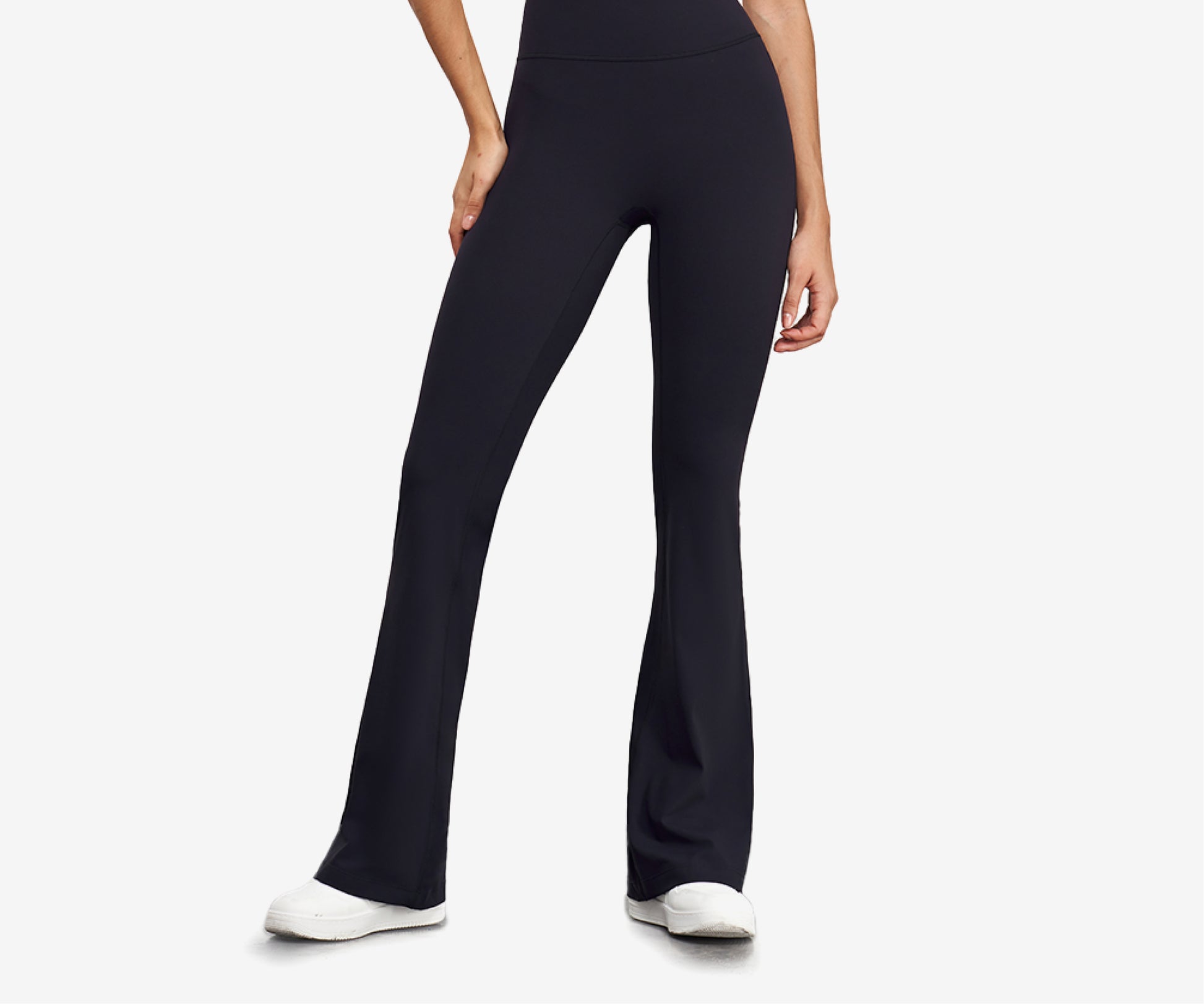 Flare Yoga Pants - The Essential 
