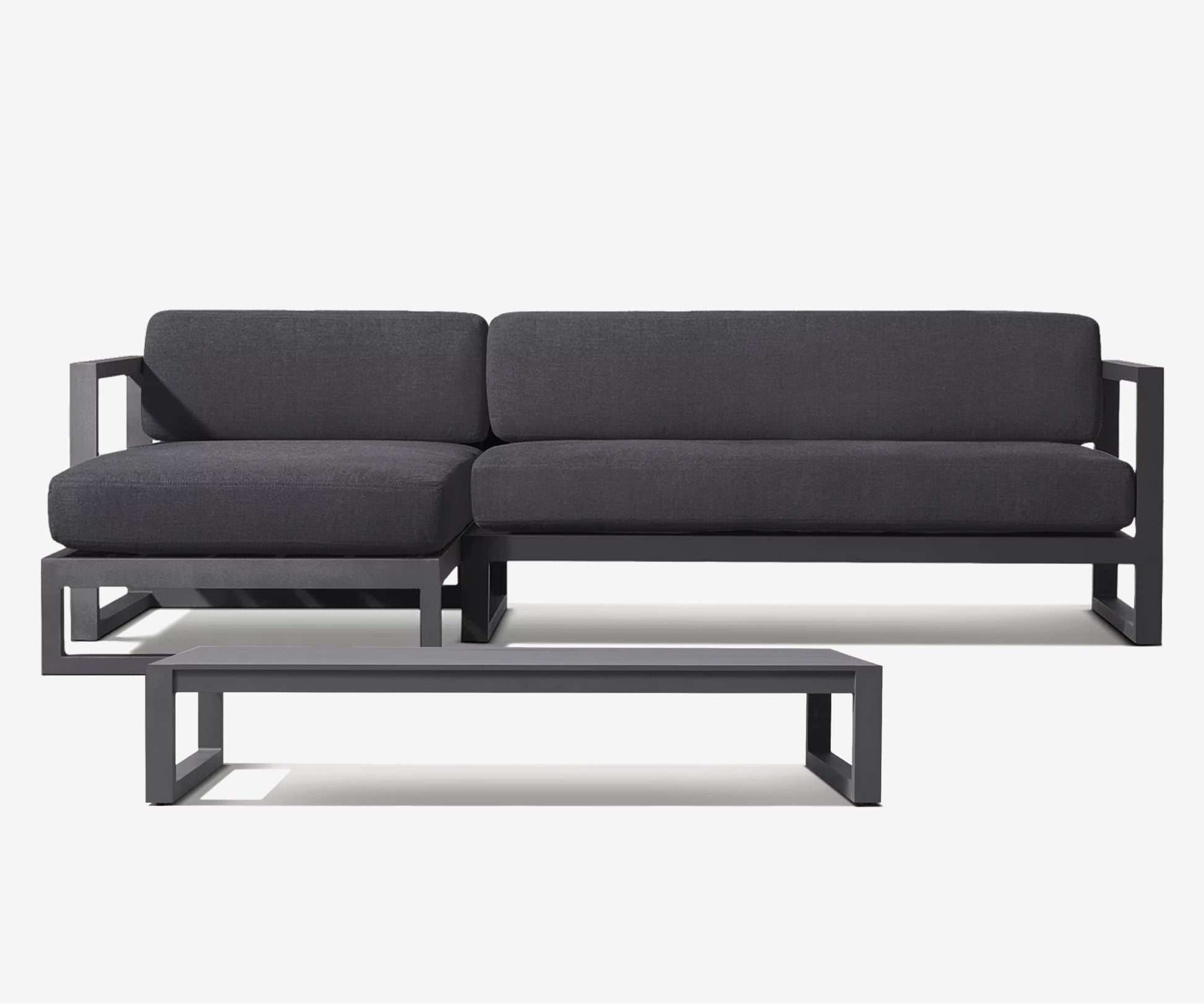 Aluminum Patio Chaise - The Essential 