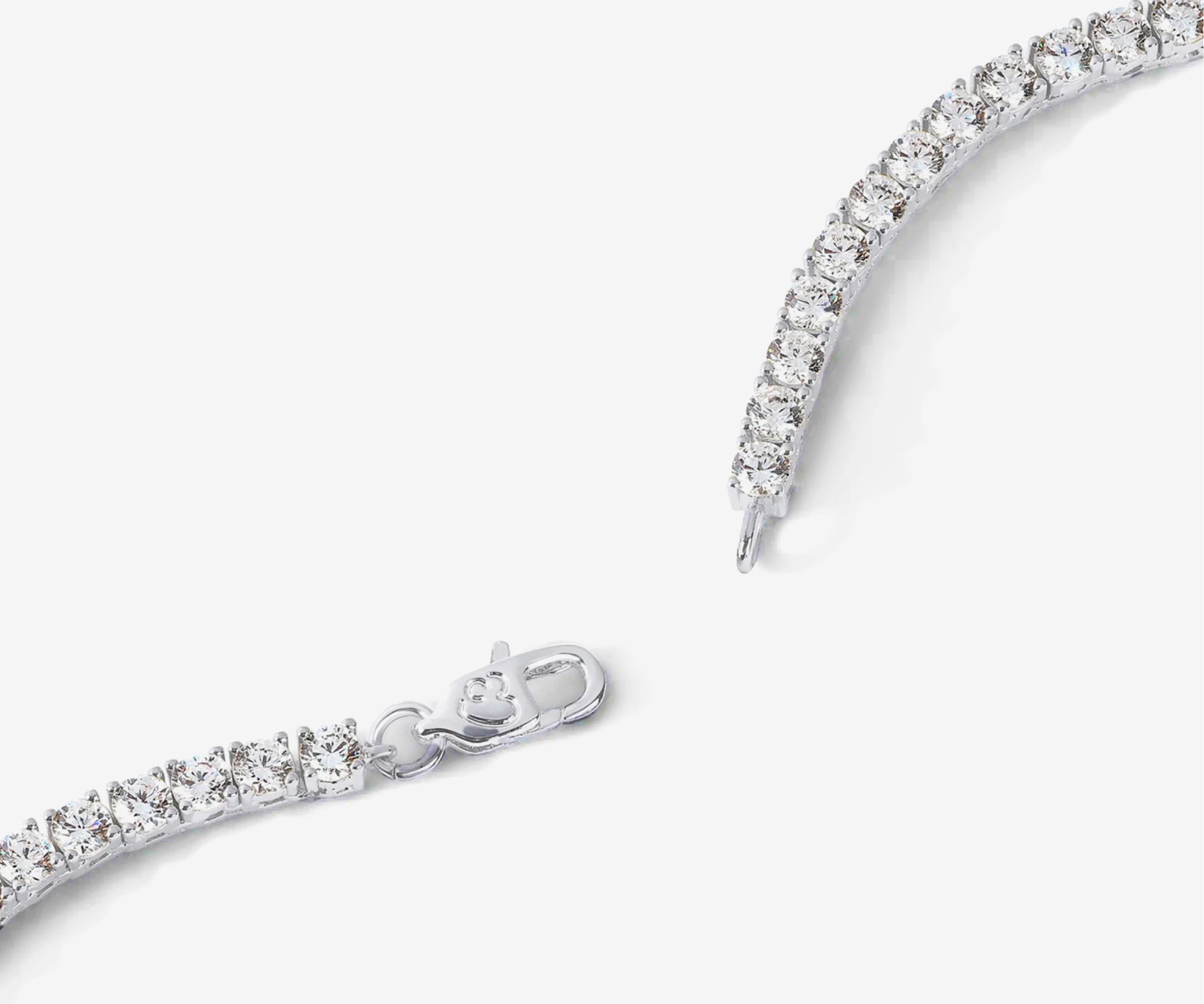 Tennis Necklace - The Essential 